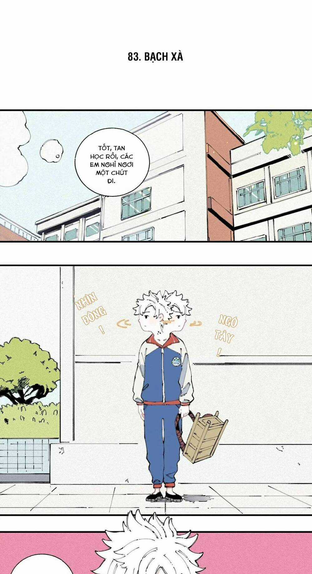 Anh Trai Tôi Đến Từ Núi Sâu Chapter 17 trang 16