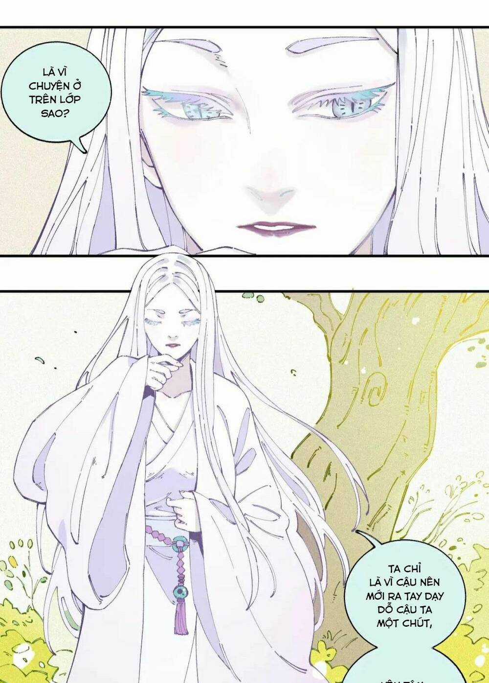 Anh Trai Tôi Đến Từ Núi Sâu Chapter 17 trang 18