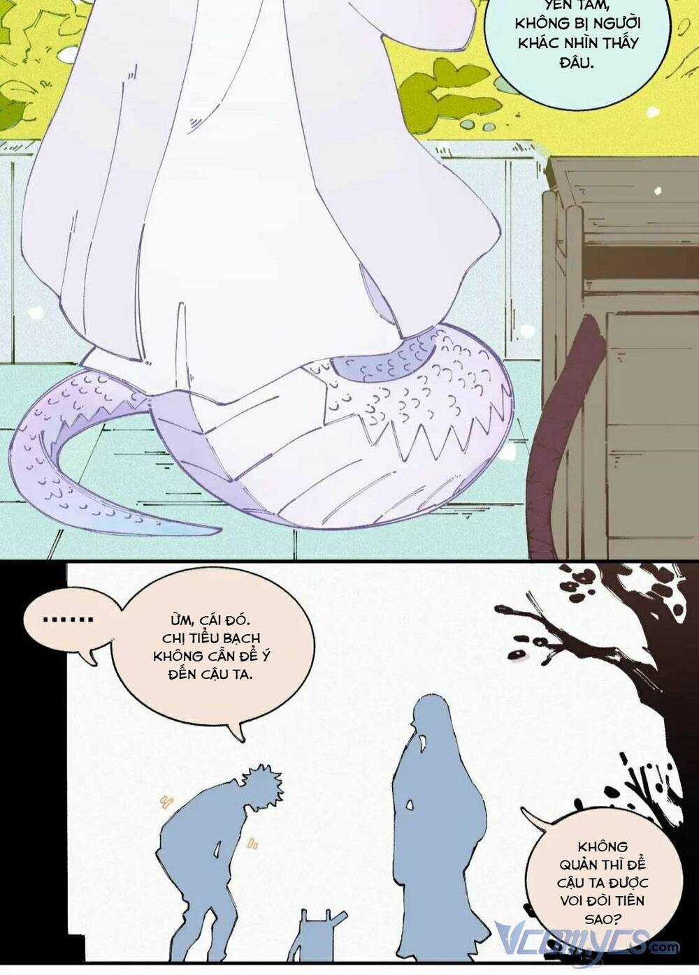 Anh Trai Tôi Đến Từ Núi Sâu Chapter 17 trang 19