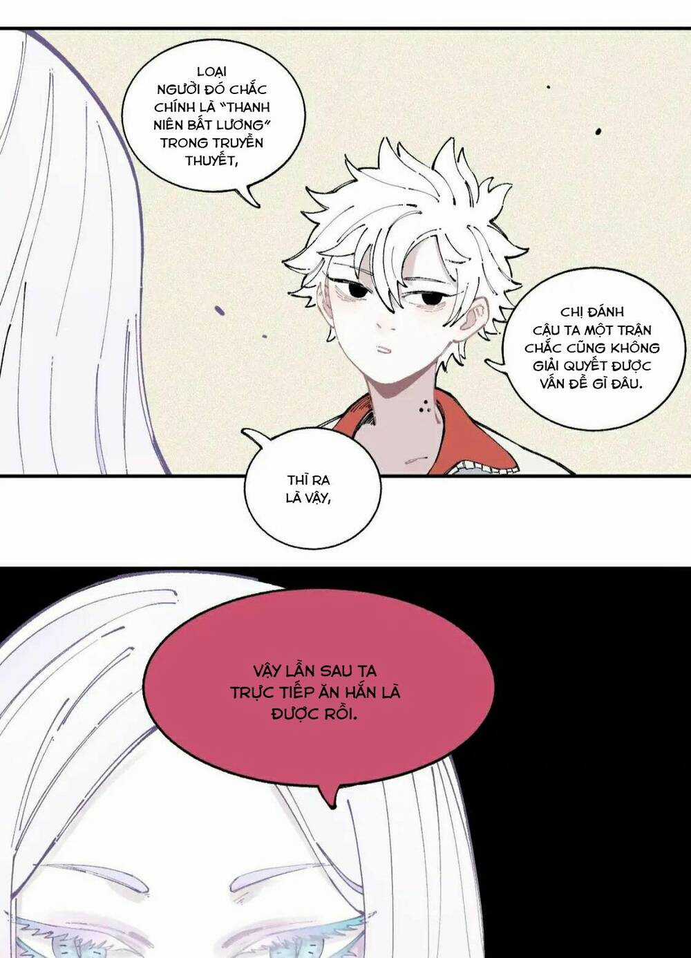 Anh Trai Tôi Đến Từ Núi Sâu Chapter 17 trang 20