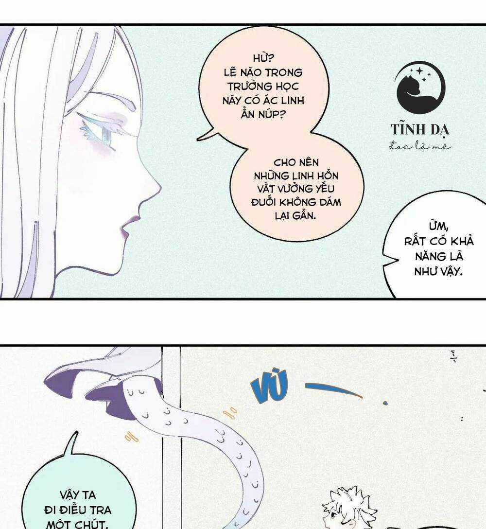 Anh Trai Tôi Đến Từ Núi Sâu Chapter 17 trang 22