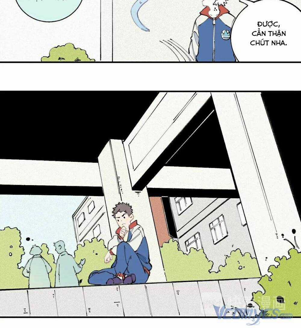 Anh Trai Tôi Đến Từ Núi Sâu Chapter 17 trang 23