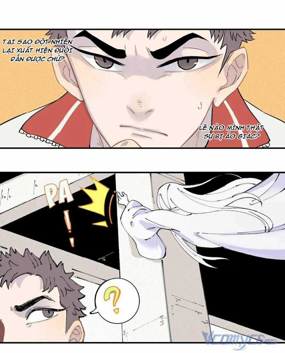 Anh Trai Tôi Đến Từ Núi Sâu Chapter 17 trang 24