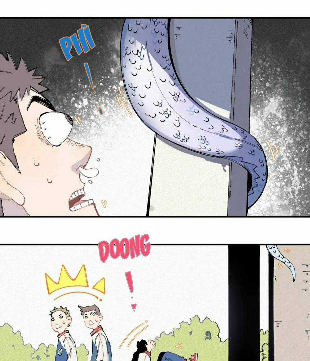 Anh Trai Tôi Đến Từ Núi Sâu Chapter 17 trang 25