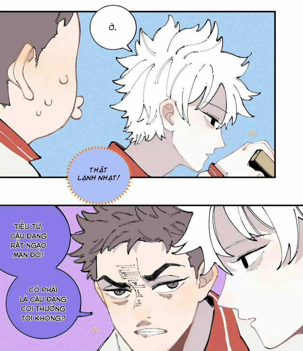 Anh Trai Tôi Đến Từ Núi Sâu Chapter 17 trang 4