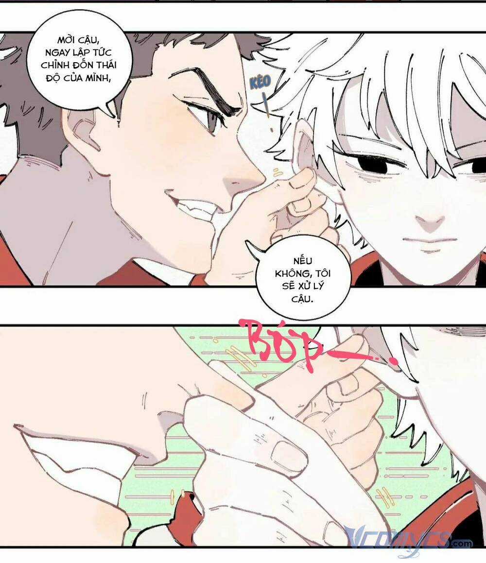 Anh Trai Tôi Đến Từ Núi Sâu Chapter 17 trang 5