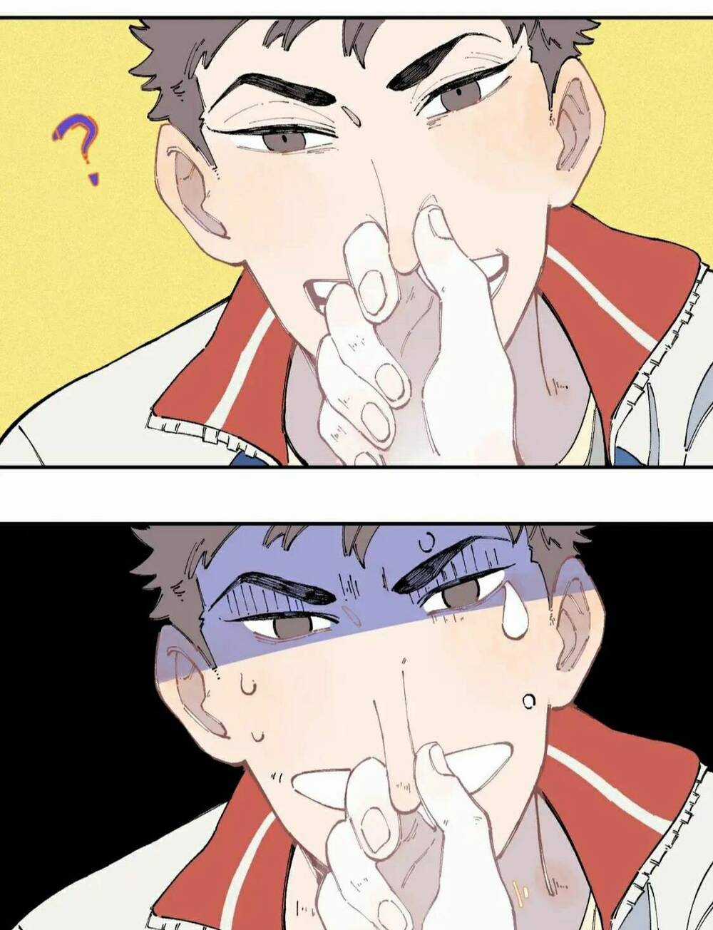 Anh Trai Tôi Đến Từ Núi Sâu Chapter 17 trang 6