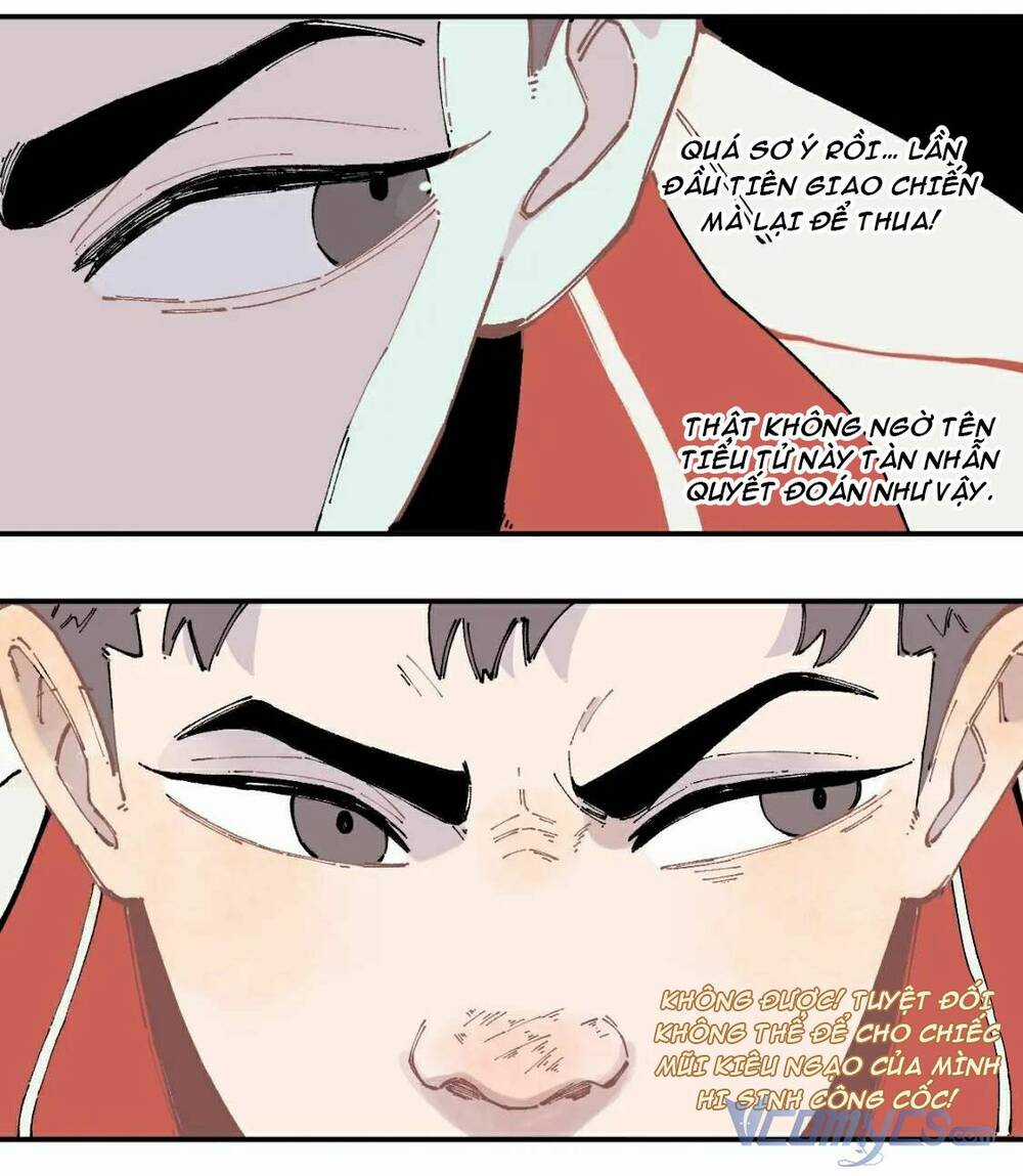 Anh Trai Tôi Đến Từ Núi Sâu Chapter 17 trang 9