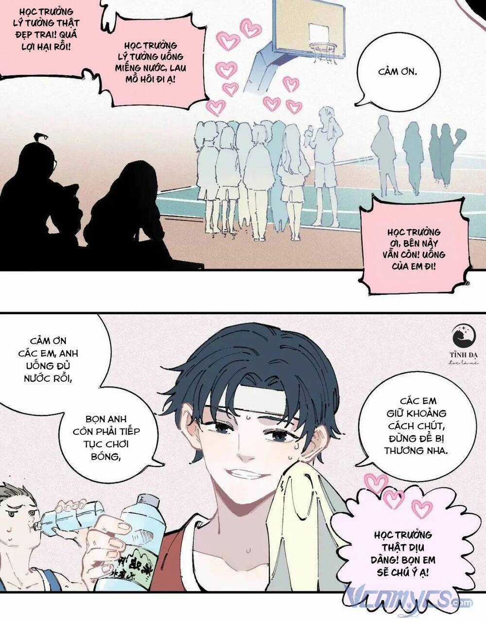 Anh Trai Tôi Đến Từ Núi Sâu Chapter 18 trang 10