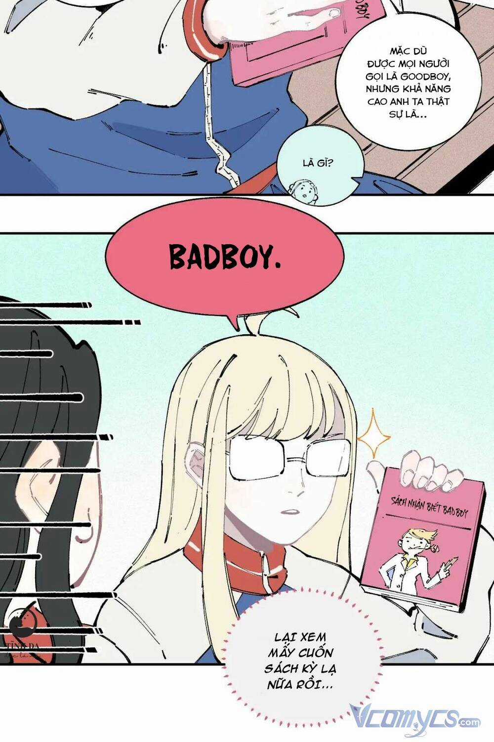 Anh Trai Tôi Đến Từ Núi Sâu Chapter 18 trang 12