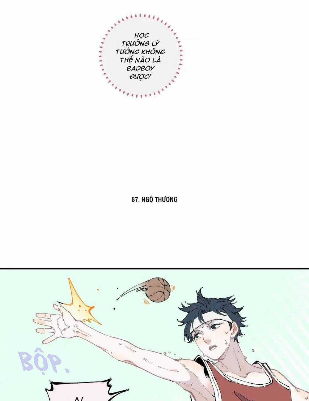 Anh Trai Tôi Đến Từ Núi Sâu Chapter 18 trang 13