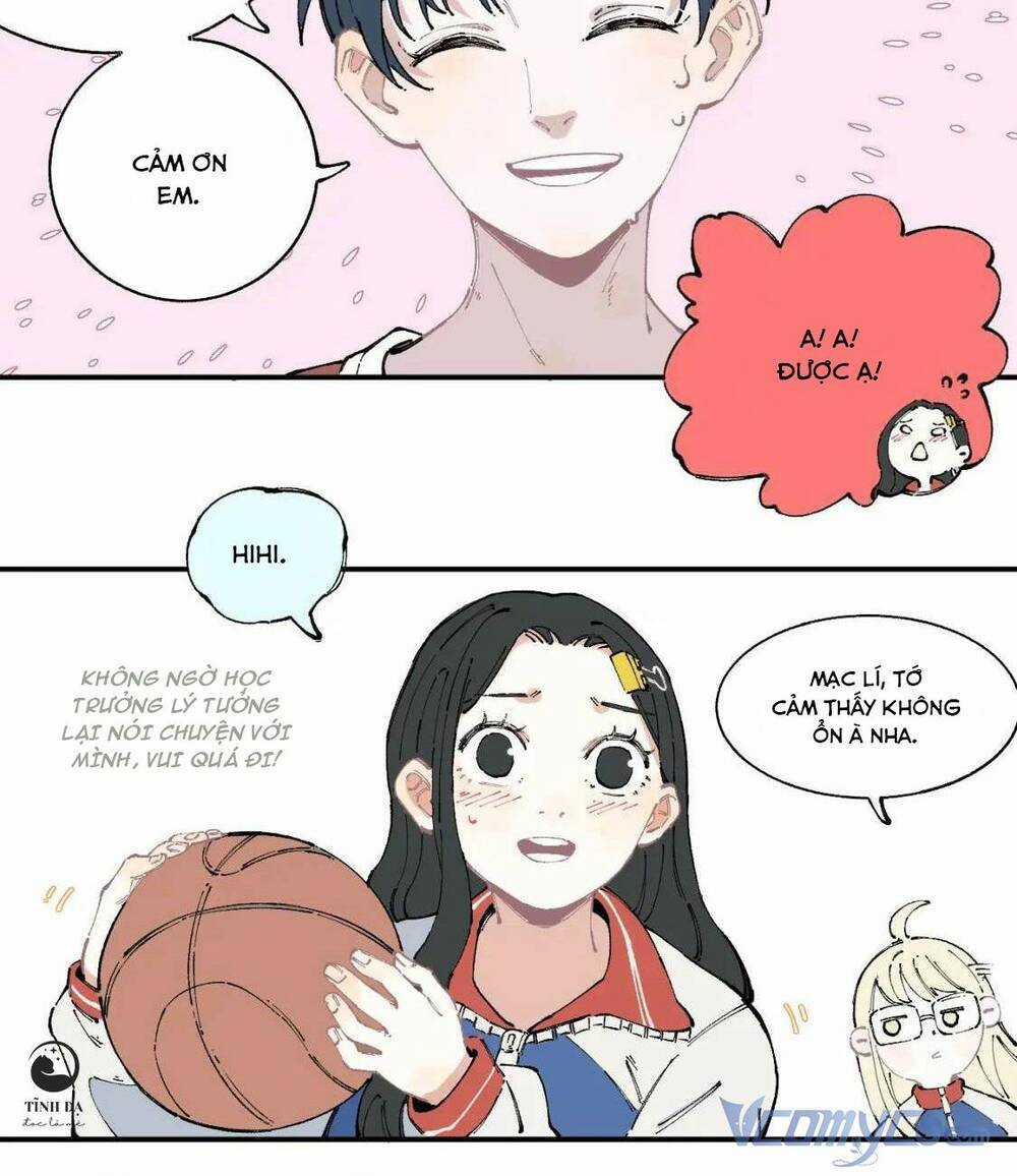 Anh Trai Tôi Đến Từ Núi Sâu Chapter 18 trang 16