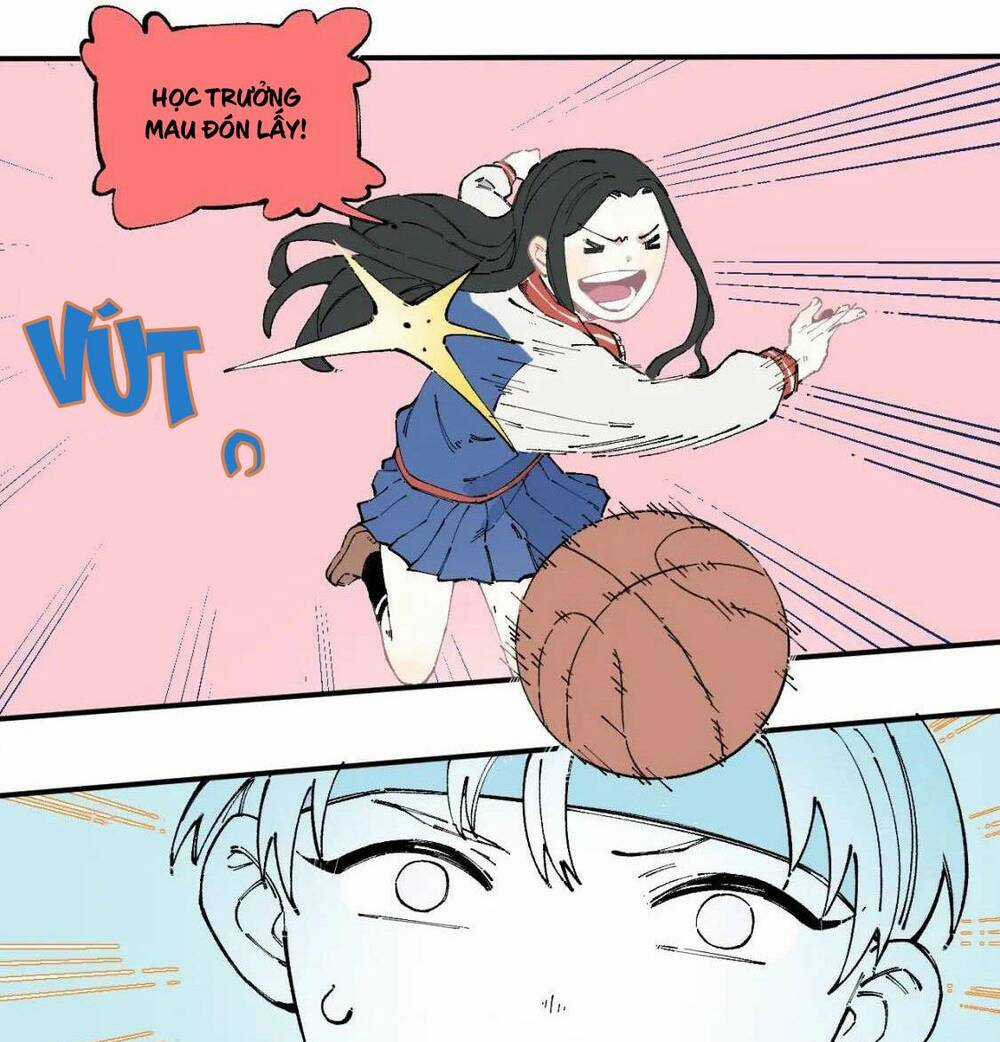 Anh Trai Tôi Đến Từ Núi Sâu Chapter 18 trang 17