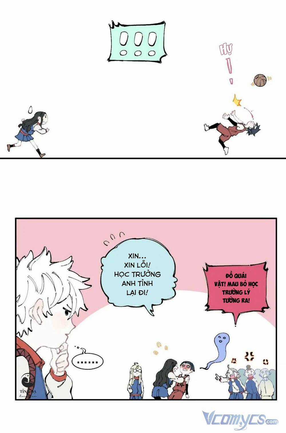 Anh Trai Tôi Đến Từ Núi Sâu Chapter 18 trang 19