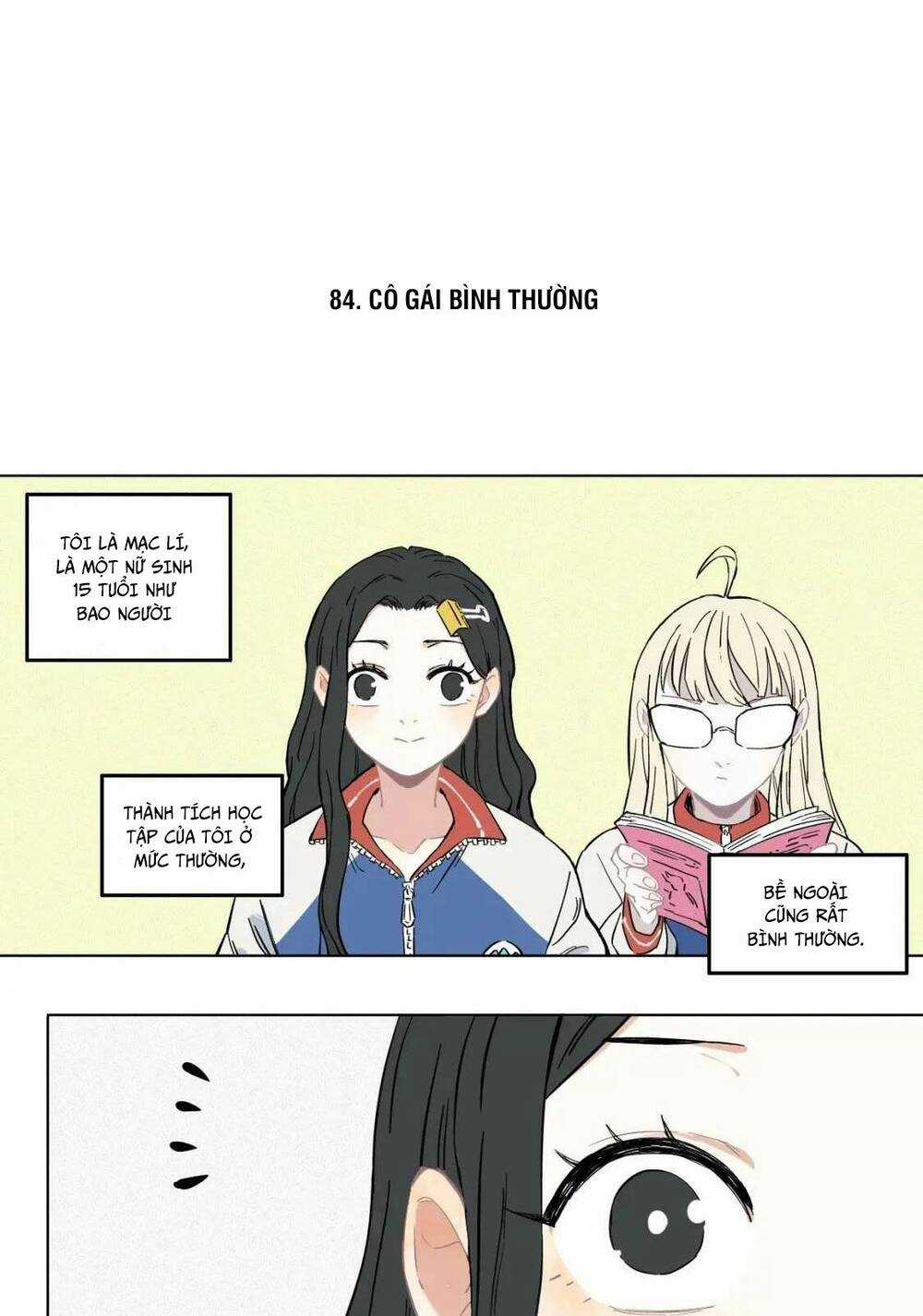 Anh Trai Tôi Đến Từ Núi Sâu Chapter 18 trang 2