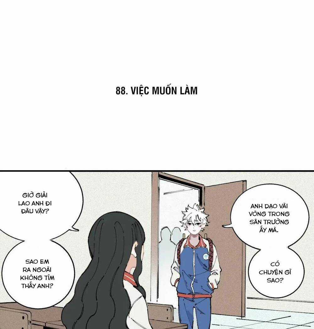 Anh Trai Tôi Đến Từ Núi Sâu Chapter 18 trang 20