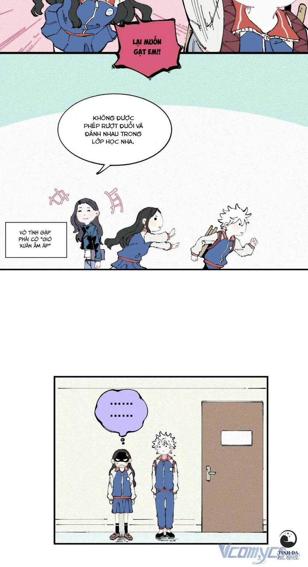 Anh Trai Tôi Đến Từ Núi Sâu Chapter 18 trang 24