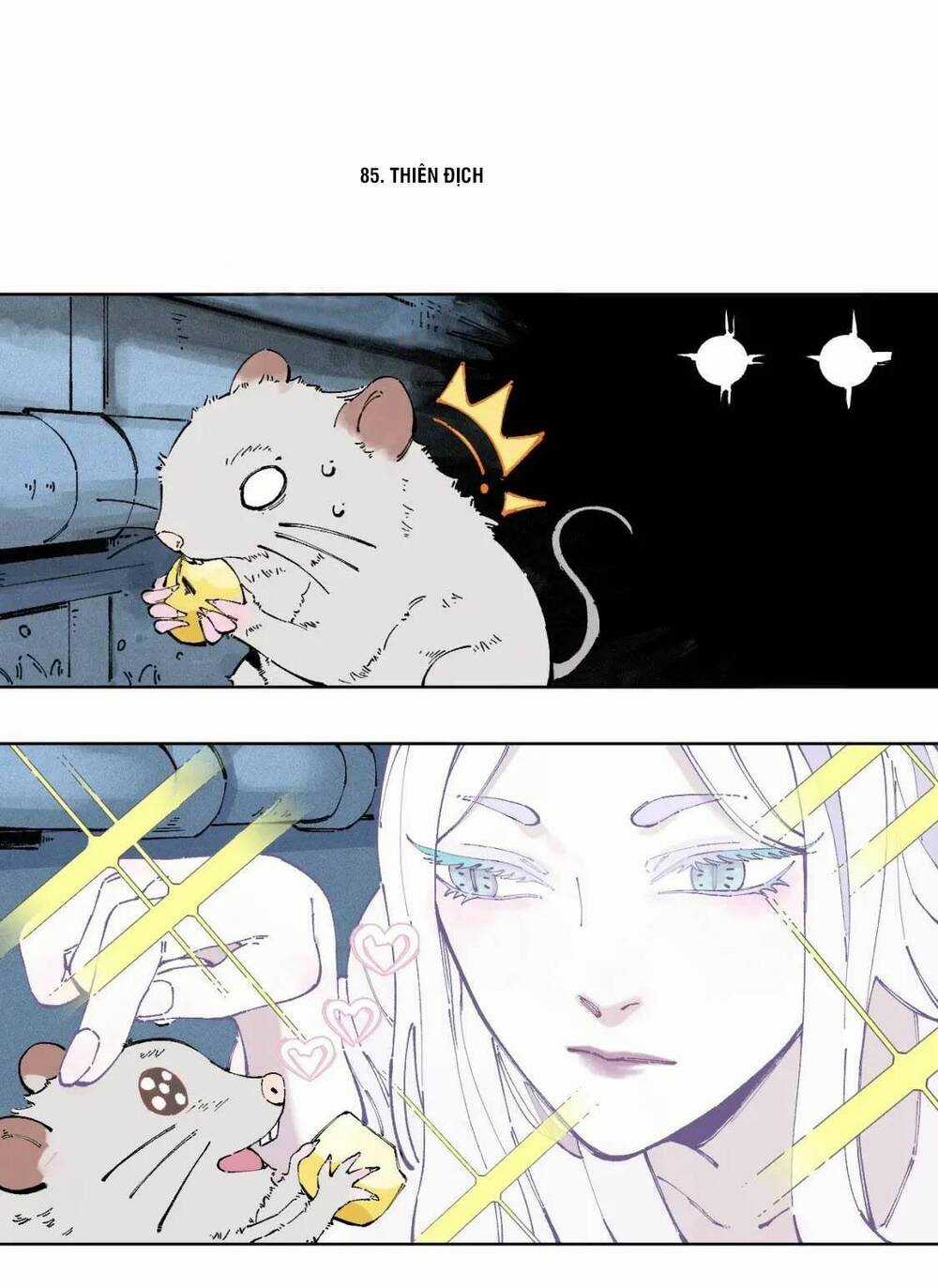 Anh Trai Tôi Đến Từ Núi Sâu Chapter 18 trang 6