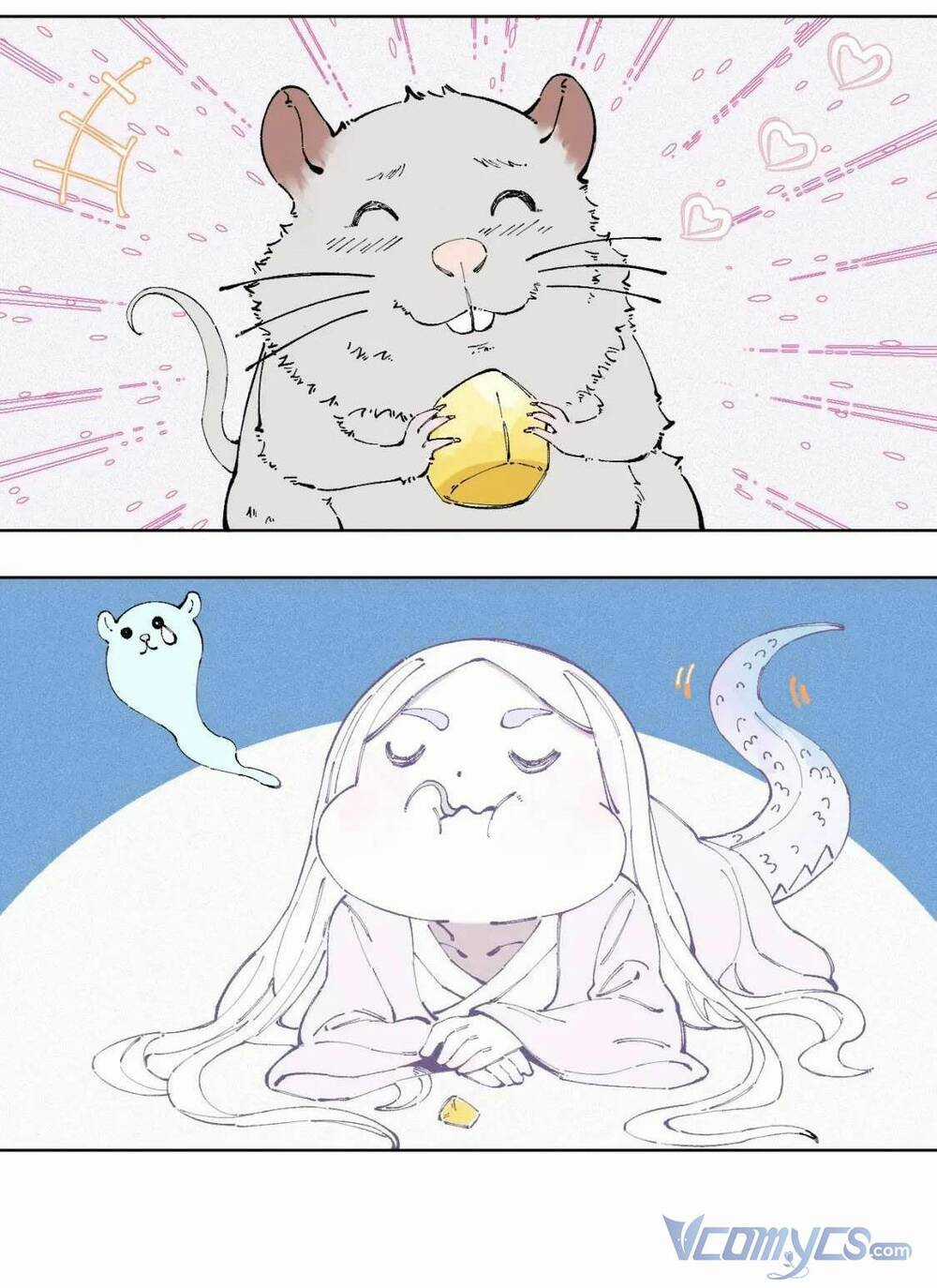 Anh Trai Tôi Đến Từ Núi Sâu Chapter 18 trang 7