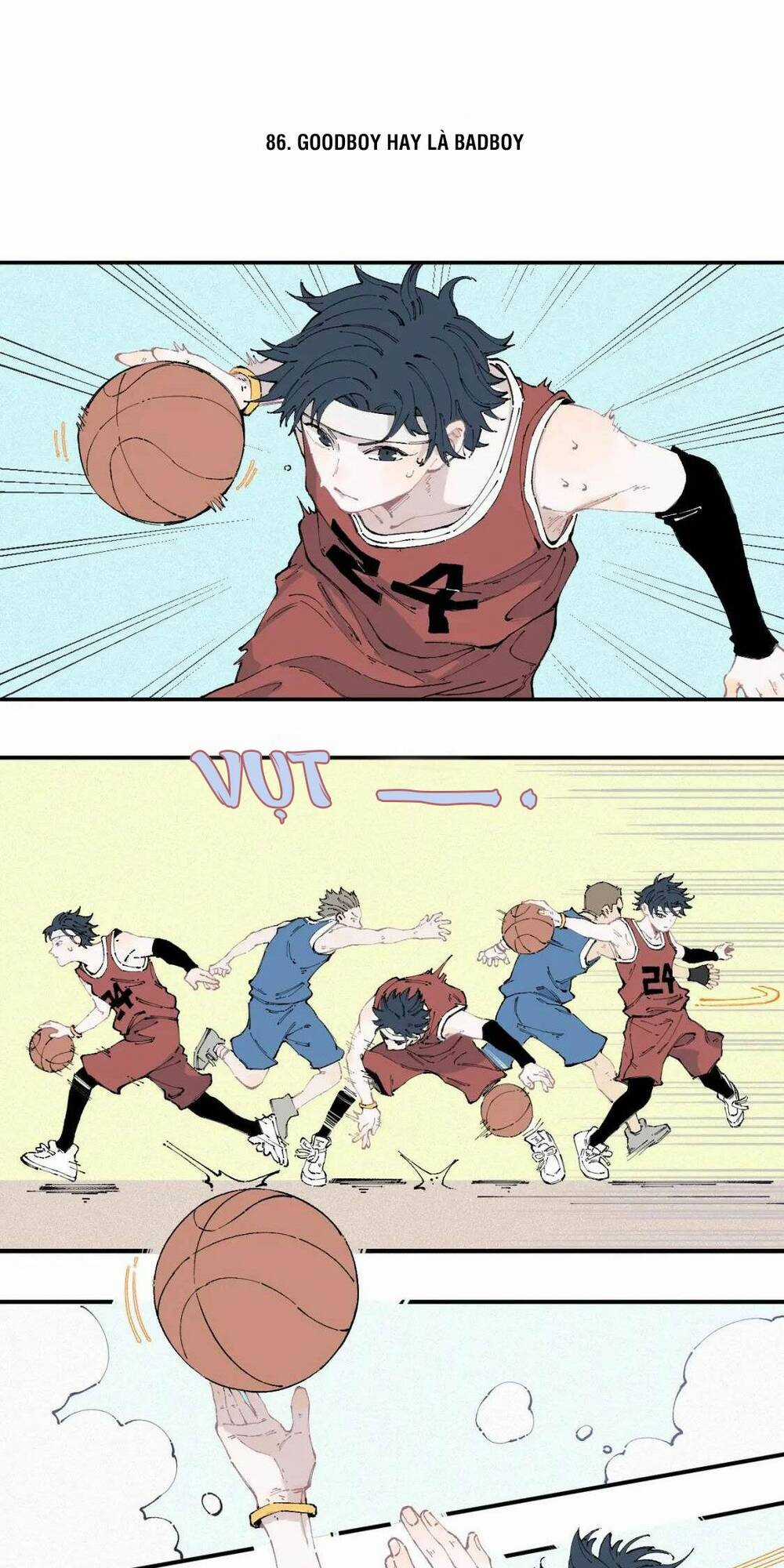 Anh Trai Tôi Đến Từ Núi Sâu Chapter 18 trang 8