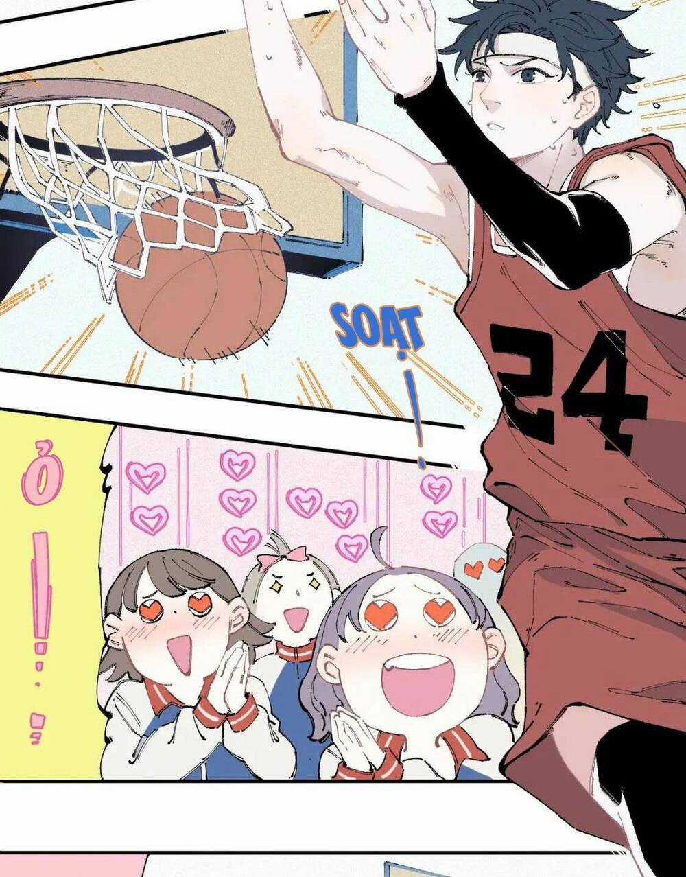 Anh Trai Tôi Đến Từ Núi Sâu Chapter 18 trang 9