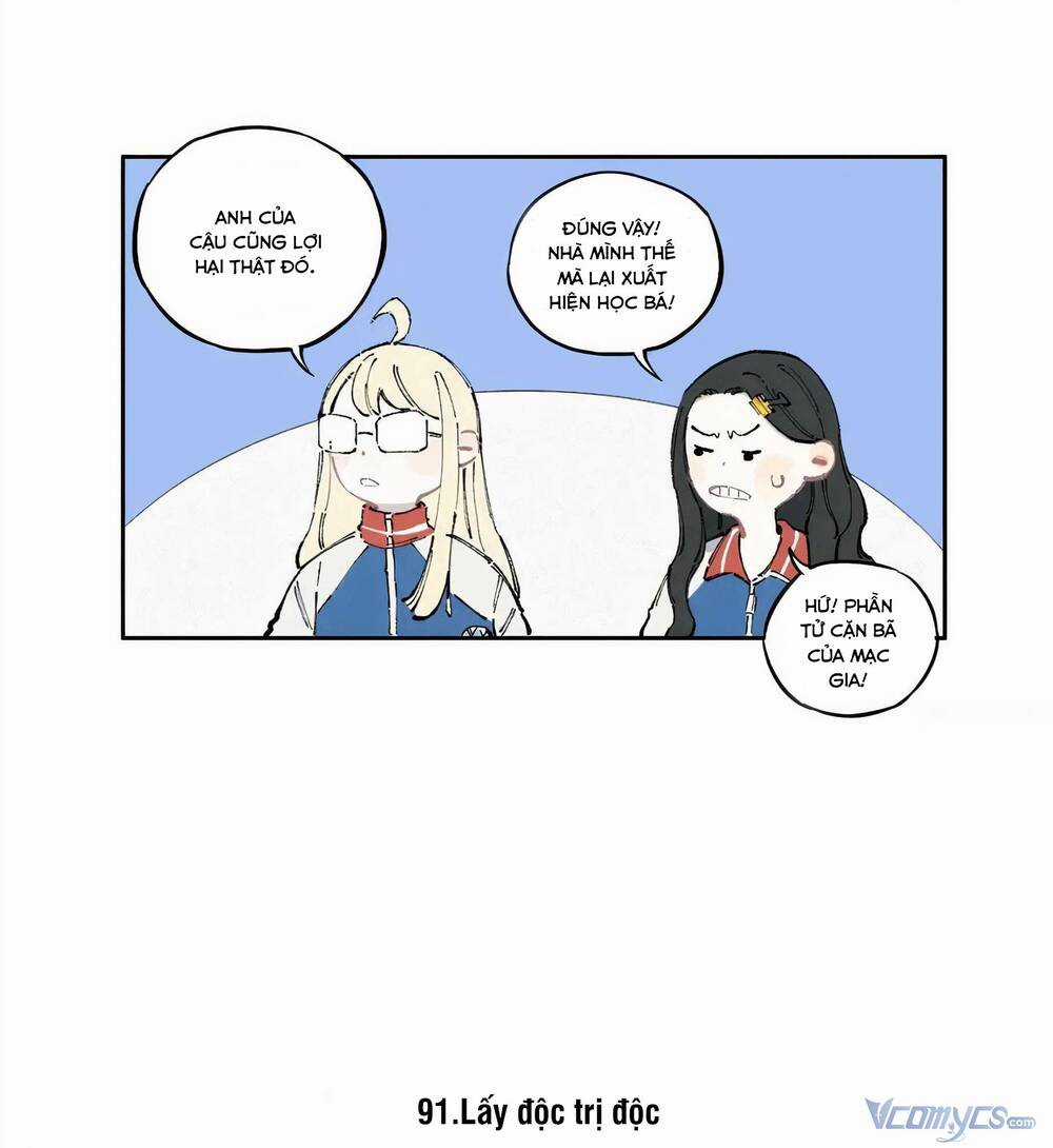 Anh Trai Tôi Đến Từ Núi Sâu Chapter 19 trang 10