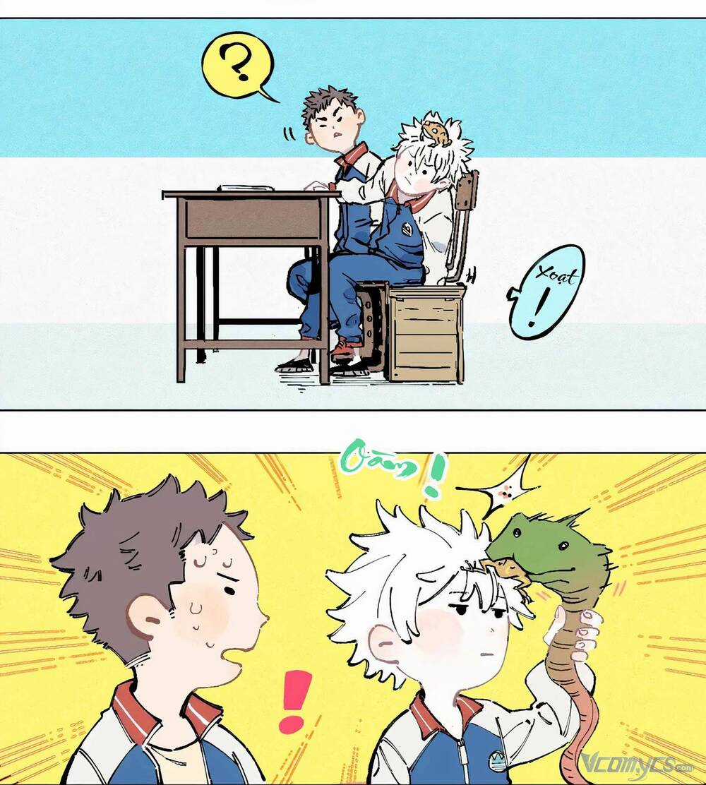 Anh Trai Tôi Đến Từ Núi Sâu Chapter 19 trang 13