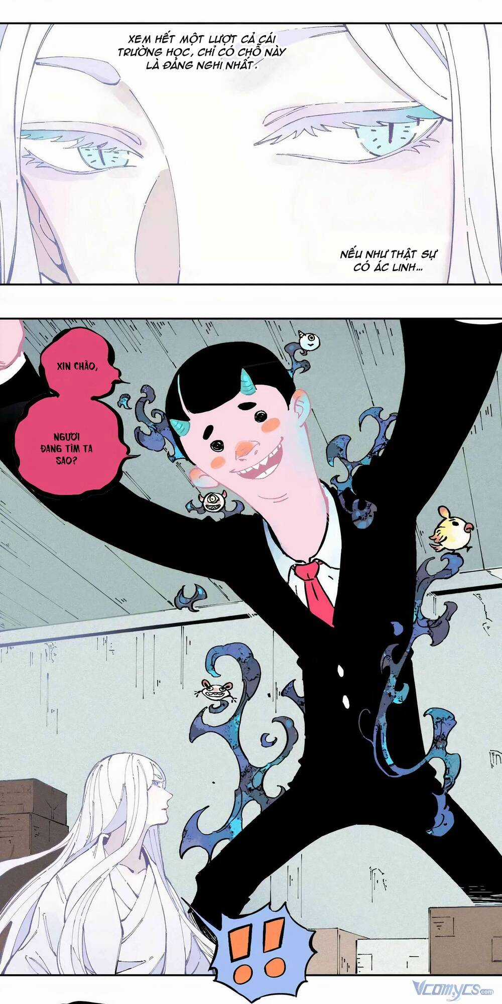 Anh Trai Tôi Đến Từ Núi Sâu Chapter 19 trang 16