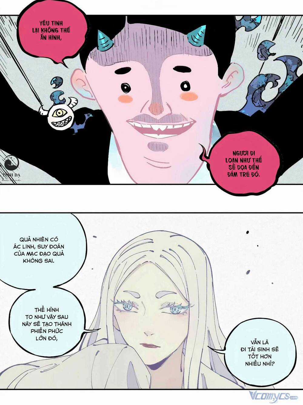 Anh Trai Tôi Đến Từ Núi Sâu Chapter 19 trang 17