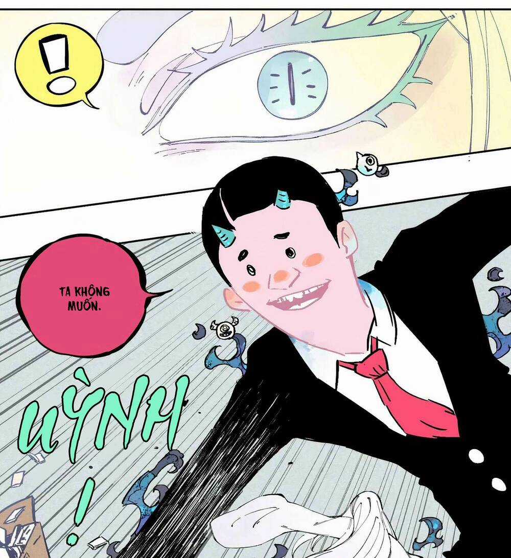 Anh Trai Tôi Đến Từ Núi Sâu Chapter 19 trang 18