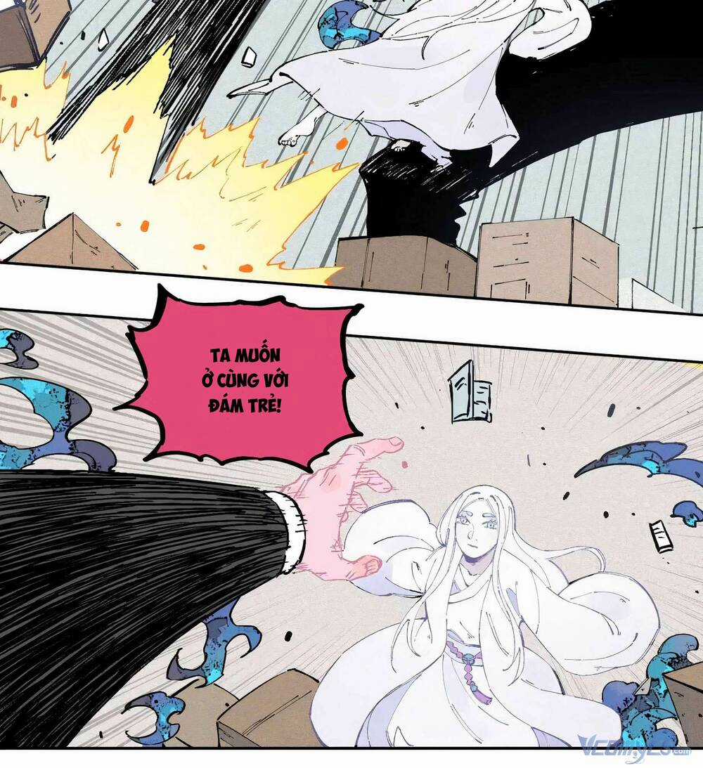 Anh Trai Tôi Đến Từ Núi Sâu Chapter 19 trang 19