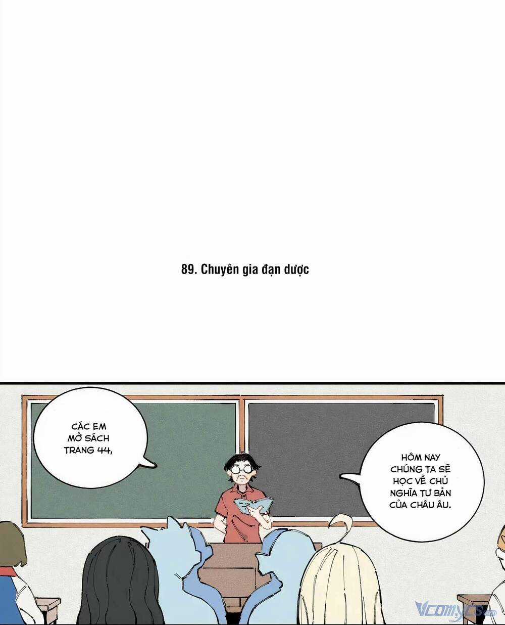 Anh Trai Tôi Đến Từ Núi Sâu Chapter 19 trang 2