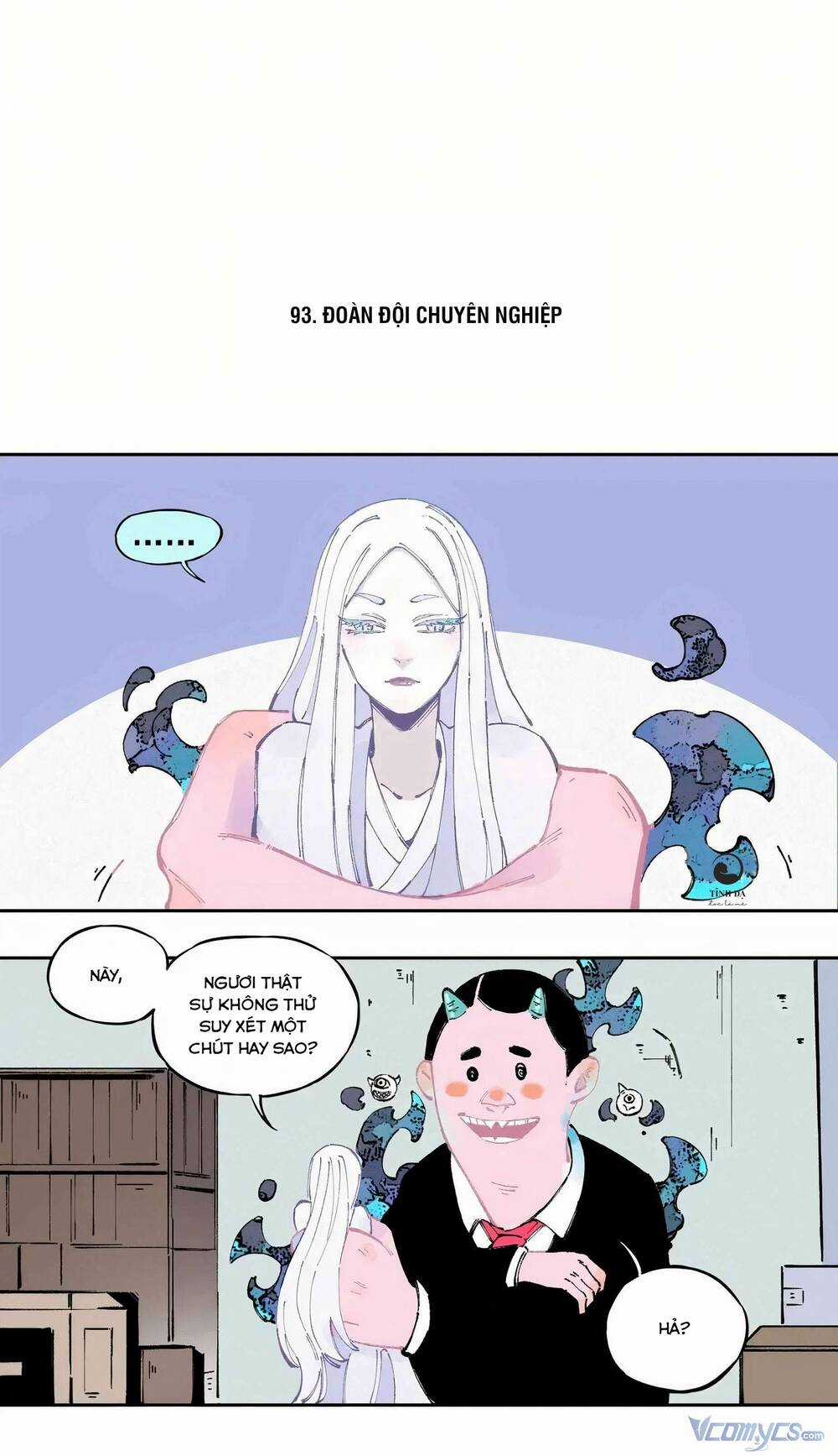 Anh Trai Tôi Đến Từ Núi Sâu Chapter 19 trang 21