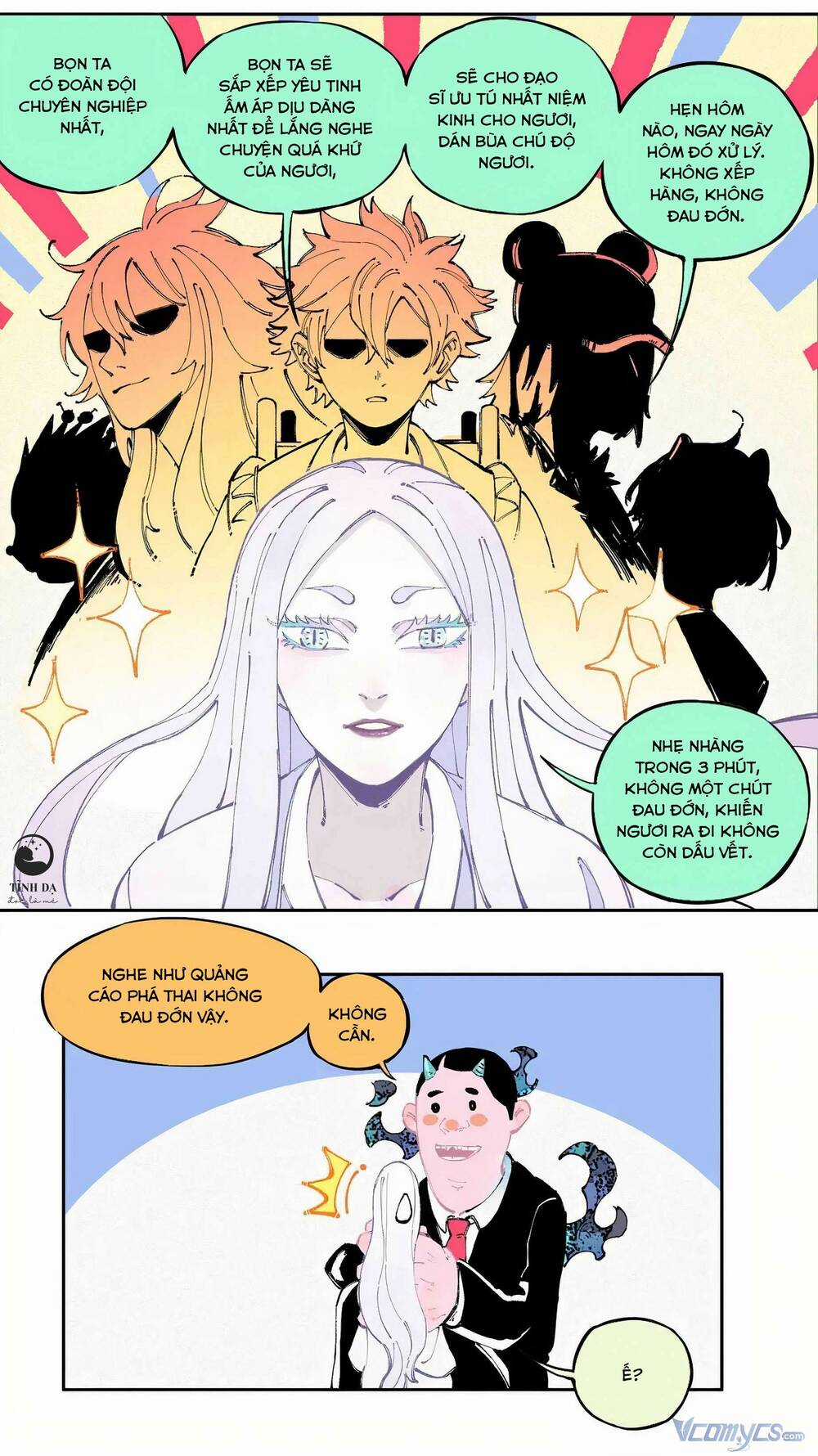 Anh Trai Tôi Đến Từ Núi Sâu Chapter 19 trang 22