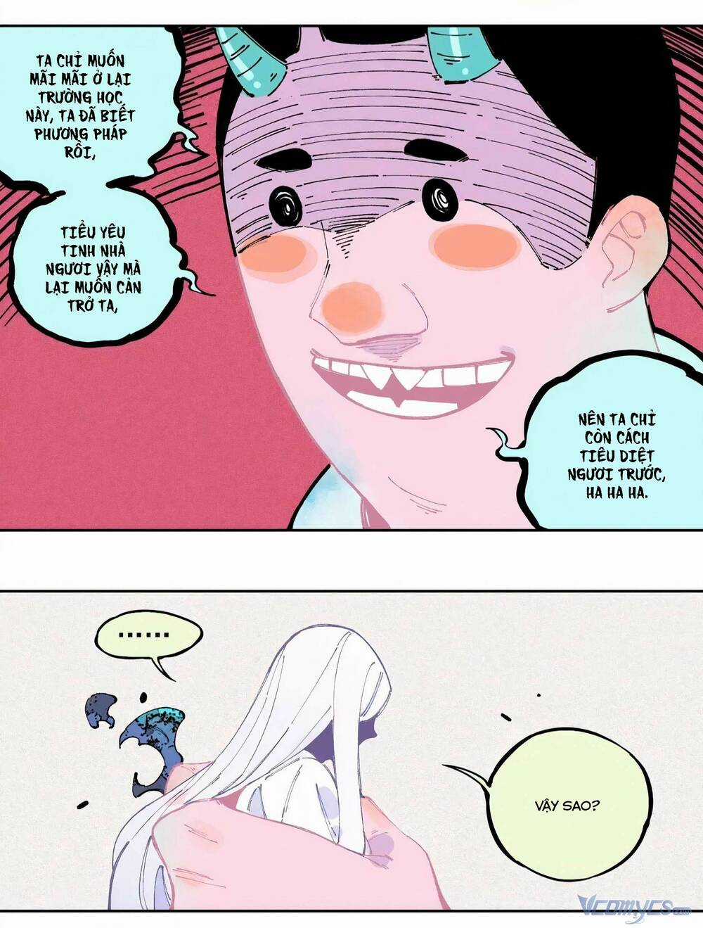 Anh Trai Tôi Đến Từ Núi Sâu Chapter 19 trang 23