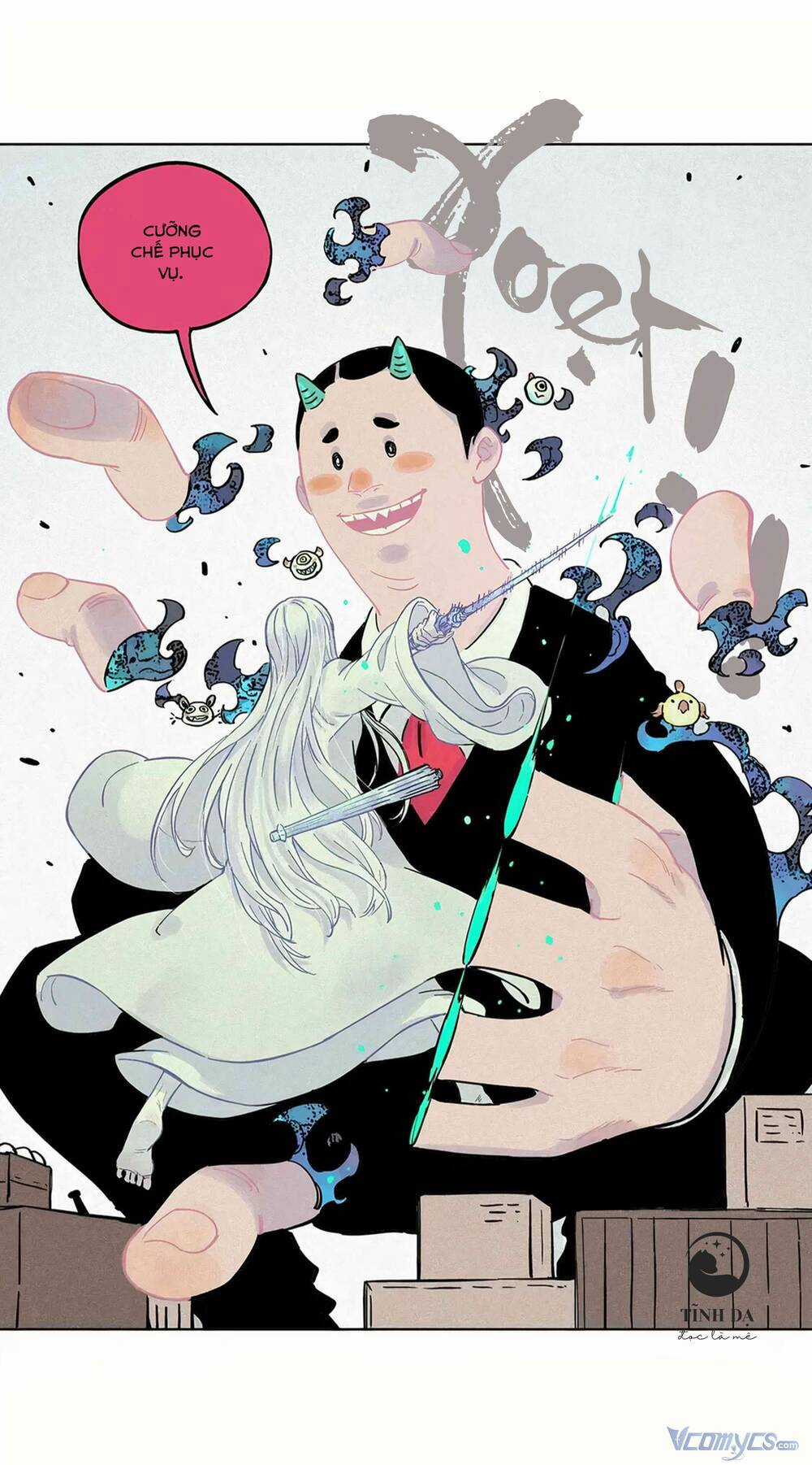 Anh Trai Tôi Đến Từ Núi Sâu Chapter 19 trang 25