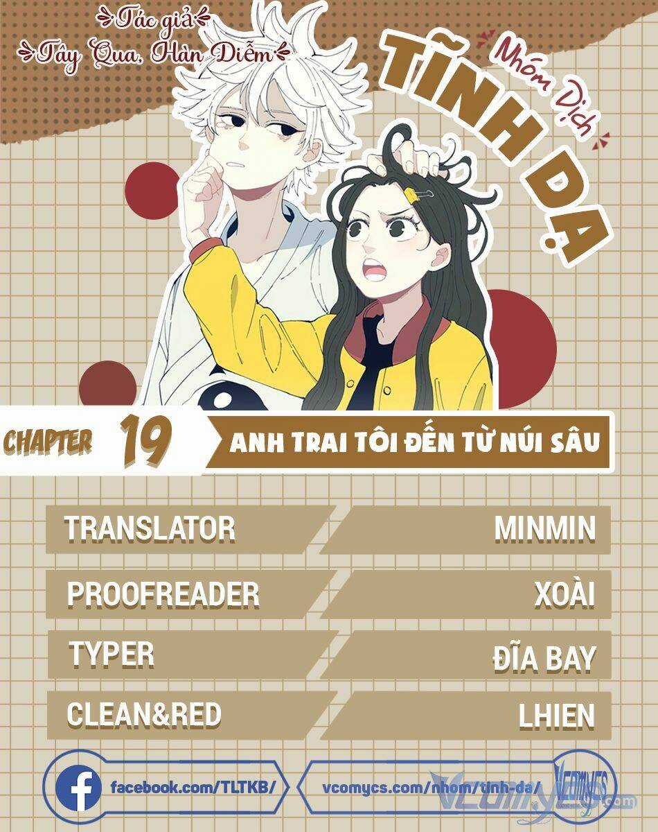 Anh Trai Tôi Đến Từ Núi Sâu Chapter 19 trang 27