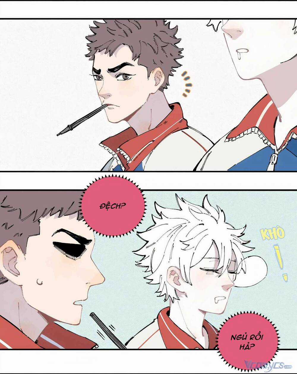 Anh Trai Tôi Đến Từ Núi Sâu Chapter 19 trang 3