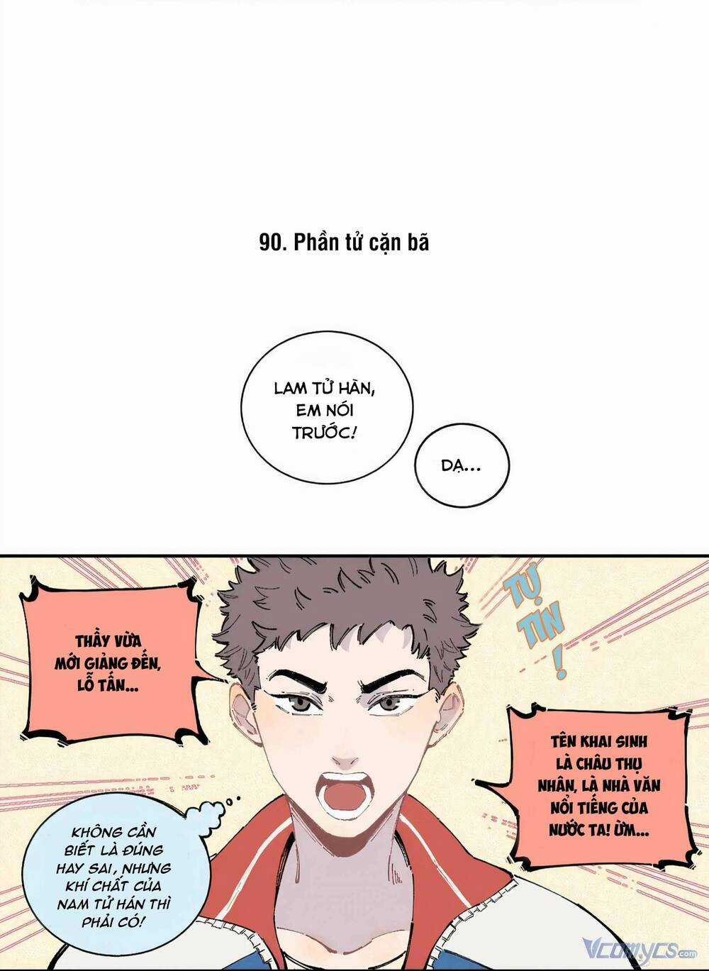 Anh Trai Tôi Đến Từ Núi Sâu Chapter 19 trang 7