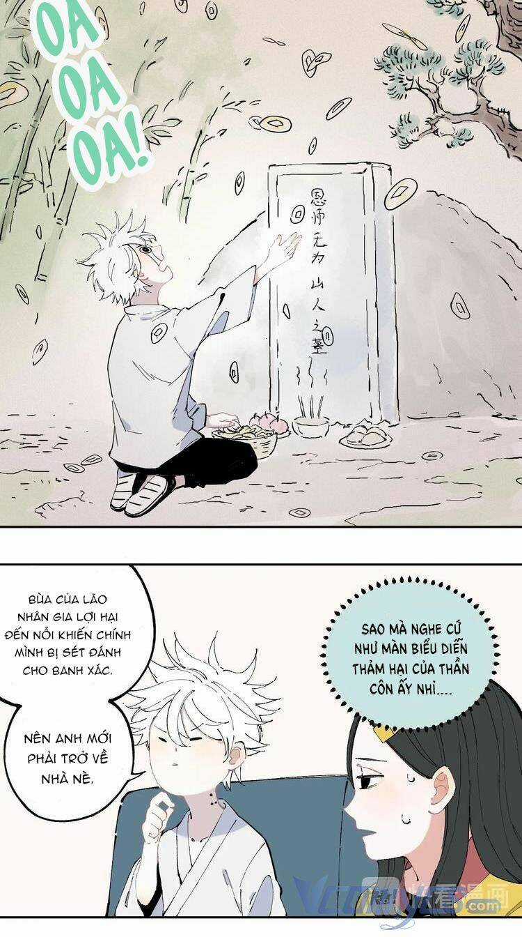 Anh Trai Tôi Đến Từ Núi Sâu Chapter 2 trang 10