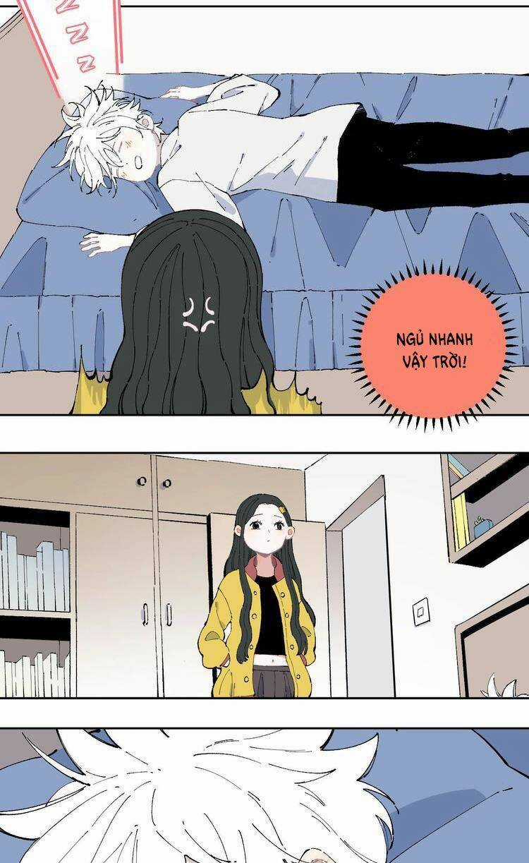 Anh Trai Tôi Đến Từ Núi Sâu Chapter 2 trang 13