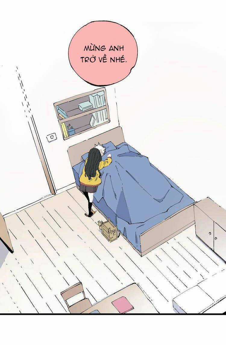 Anh Trai Tôi Đến Từ Núi Sâu Chapter 2 trang 15