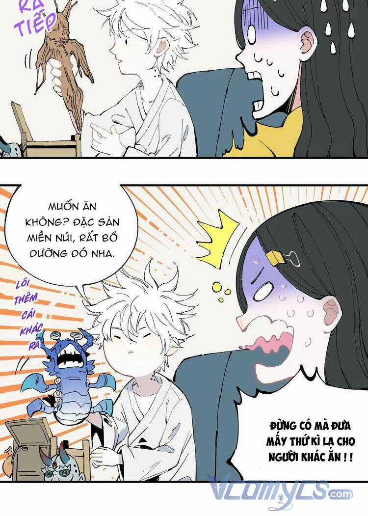 Anh Trai Tôi Đến Từ Núi Sâu Chapter 2 trang 2