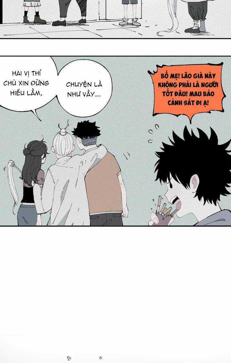 Anh Trai Tôi Đến Từ Núi Sâu Chapter 2 trang 6