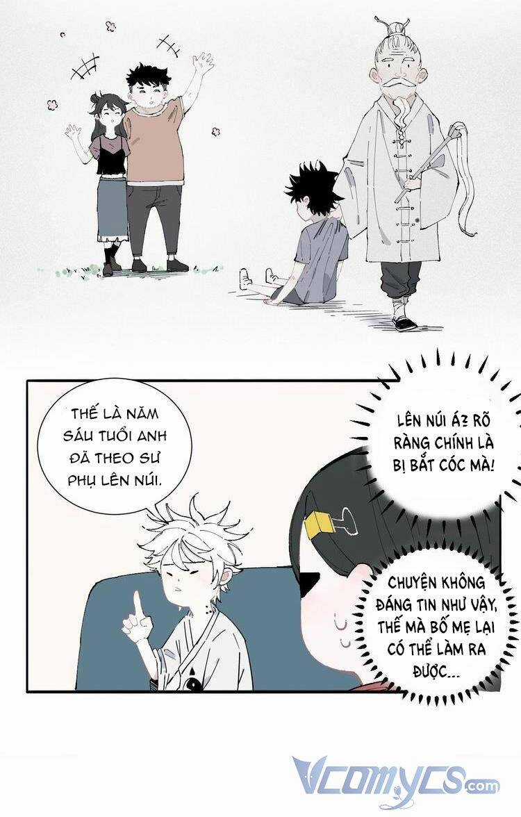 Anh Trai Tôi Đến Từ Núi Sâu Chapter 2 trang 7