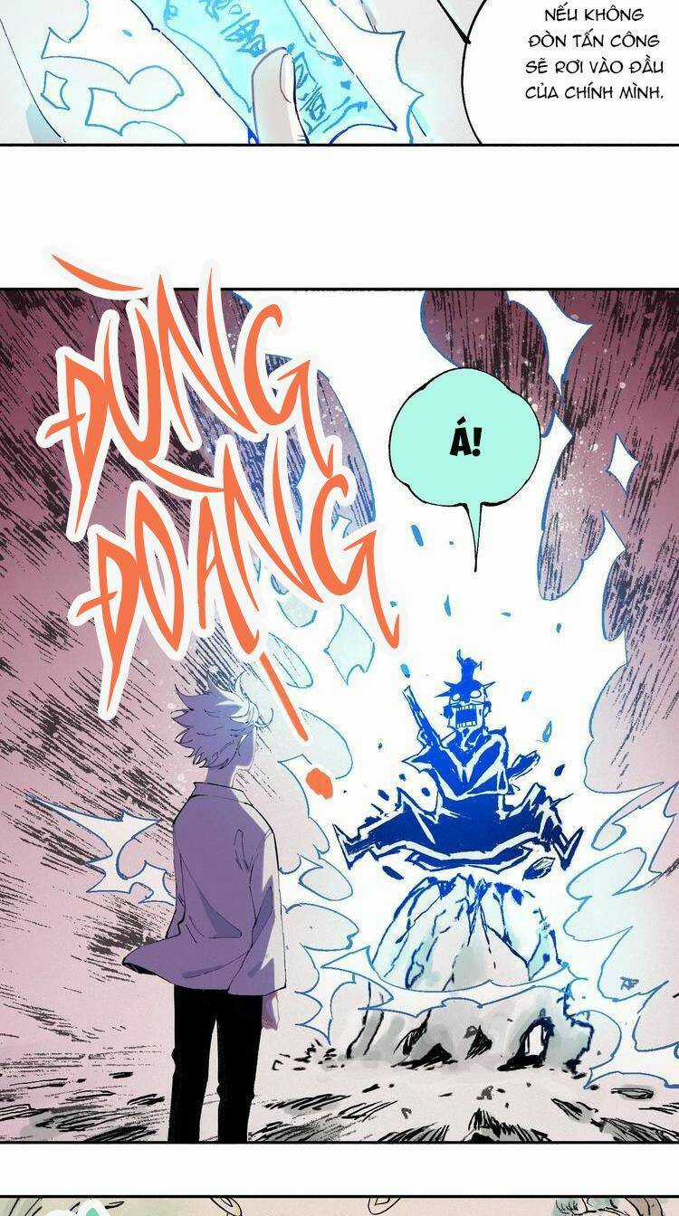 Anh Trai Tôi Đến Từ Núi Sâu Chapter 2 trang 9