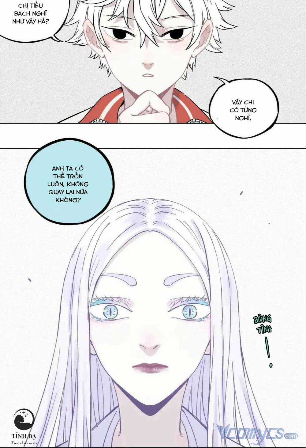 Anh Trai Tôi Đến Từ Núi Sâu Chapter 20 trang 14