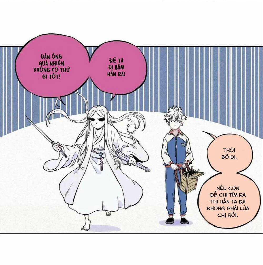 Anh Trai Tôi Đến Từ Núi Sâu Chapter 20 trang 15