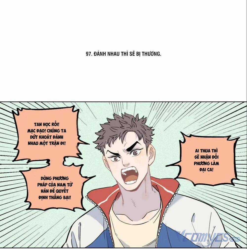 Anh Trai Tôi Đến Từ Núi Sâu Chapter 20 trang 16