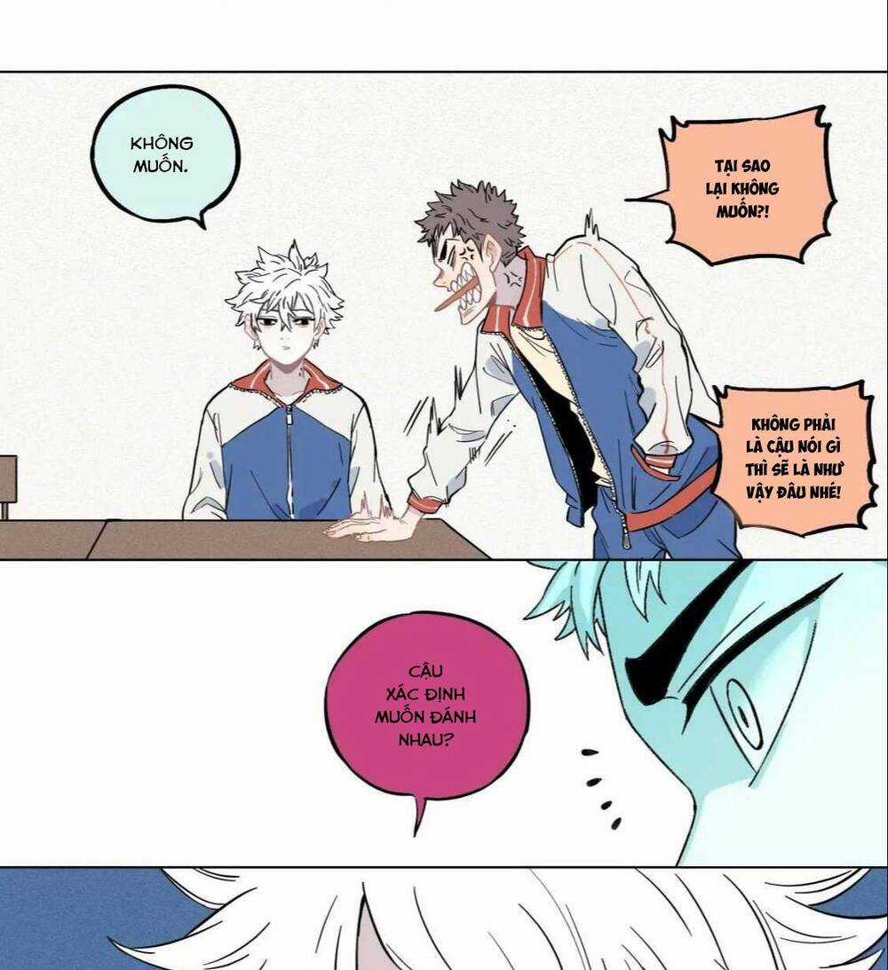 Anh Trai Tôi Đến Từ Núi Sâu Chapter 20 trang 17